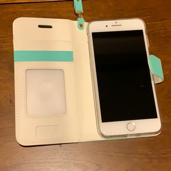 FYY iPhone 7 Plus Phone Card and Cash Case - Picture 4 of 4